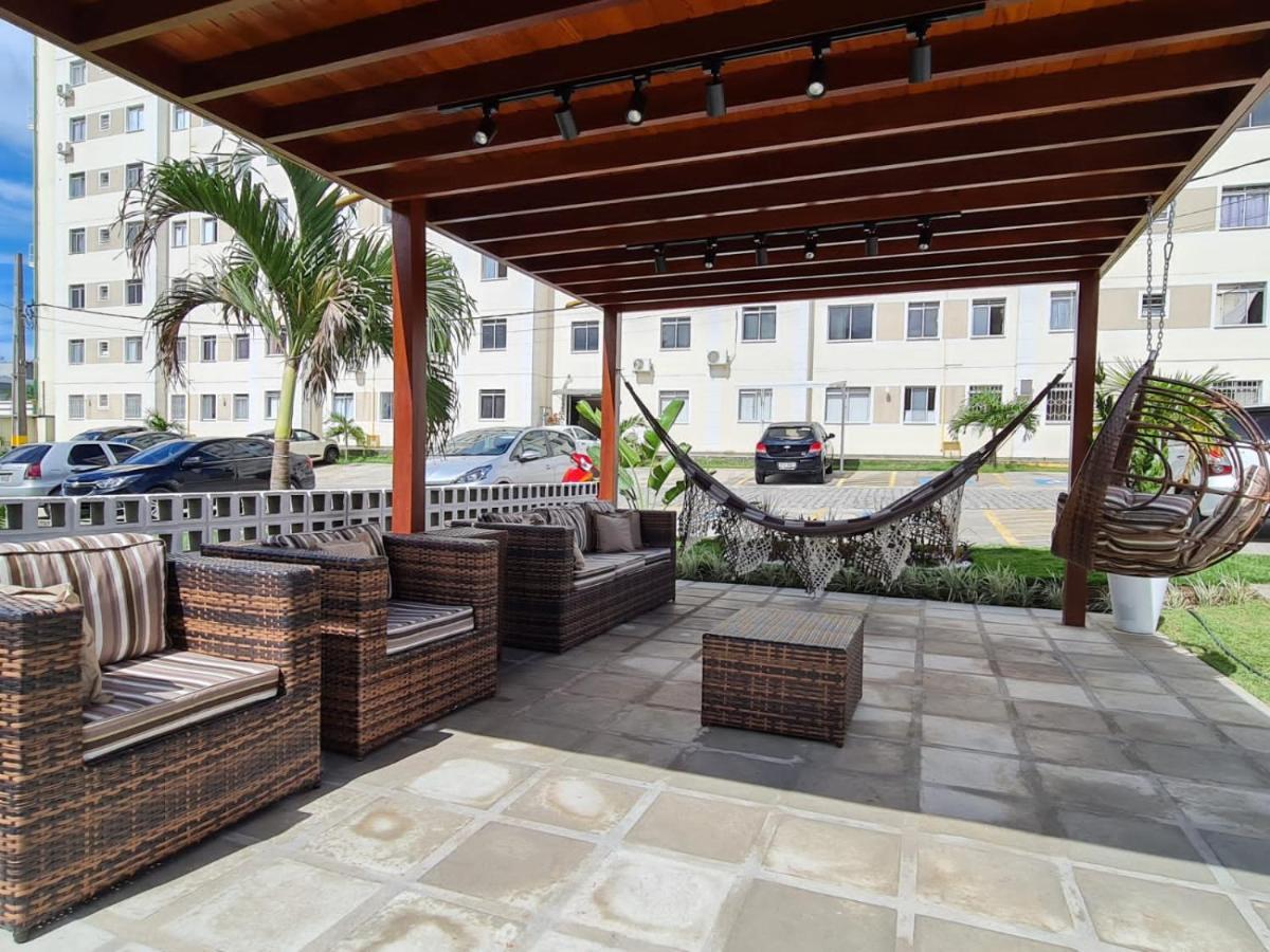 Apartamento Jardim Do Mar Apartment - Joao Pessoa — Fotos 3